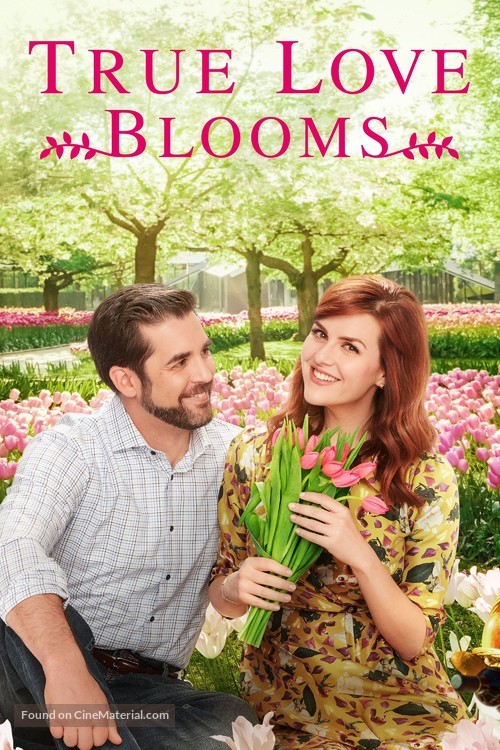 True Love Blooms - Movie Poster