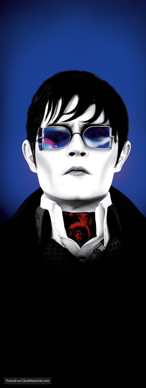 Dark Shadows - Key art