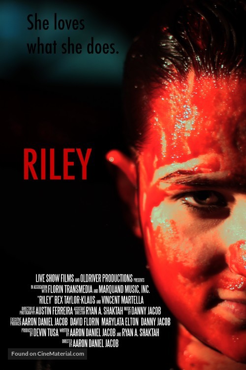 Riley - Movie Poster
