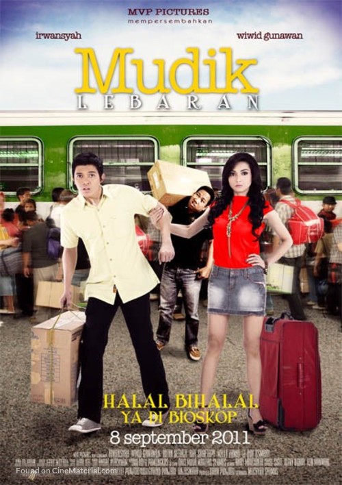 Mudik lebaran - Indonesian Movie Poster