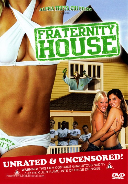 Fraternity House - Movie Cover