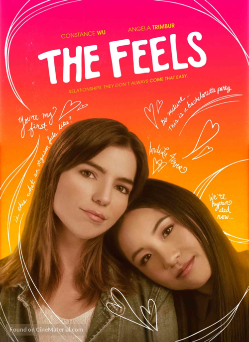 The Feels - Movie Poster