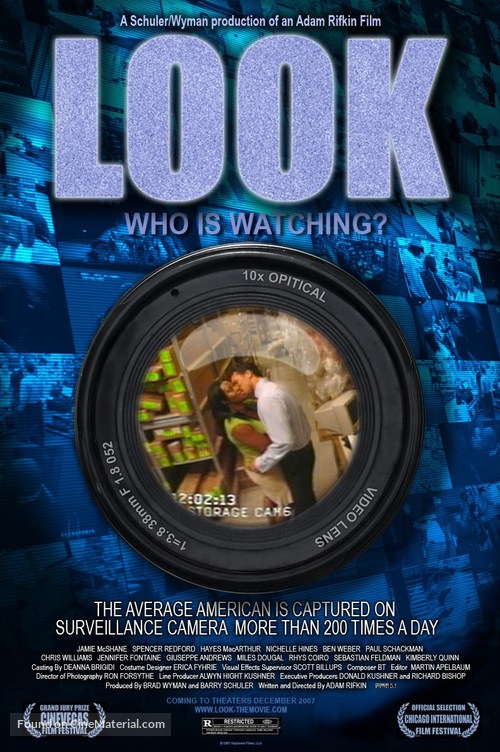 Look - poster