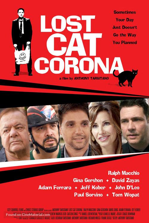 Lost Cat Corona - Movie Poster
