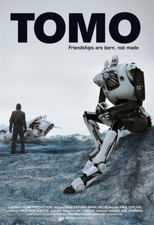 Tomo - Movie Poster