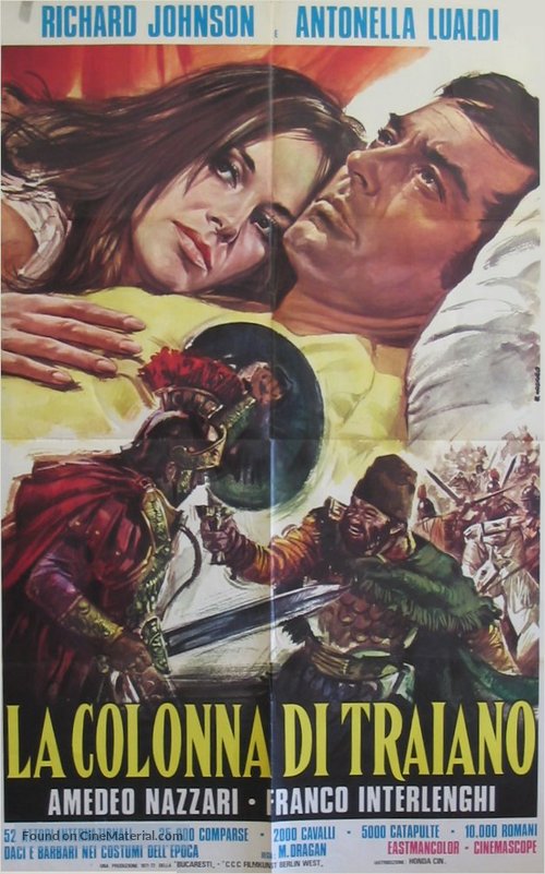 Columna - Italian Movie Poster