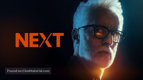 &quot;Next&quot; - Movie Cover