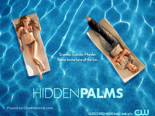 &quot;Hidden Palms&quot; - Movie Poster
