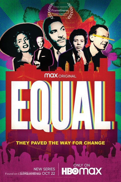 &quot;Equal&quot; - Movie Poster