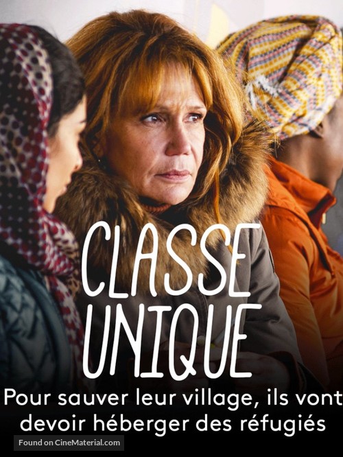 Classe Unique - French Movie Cover