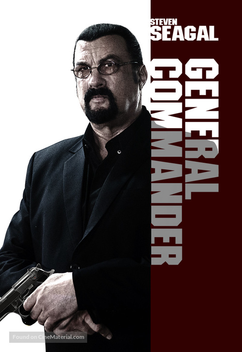 General Commander - Canadian Video on demand movie cover