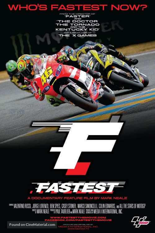 Fastest - Movie Poster