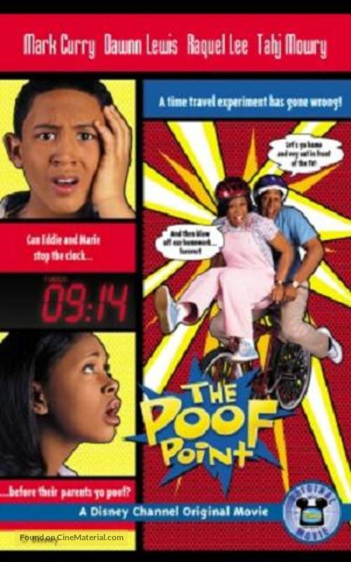 The Poof Point - Movie Poster