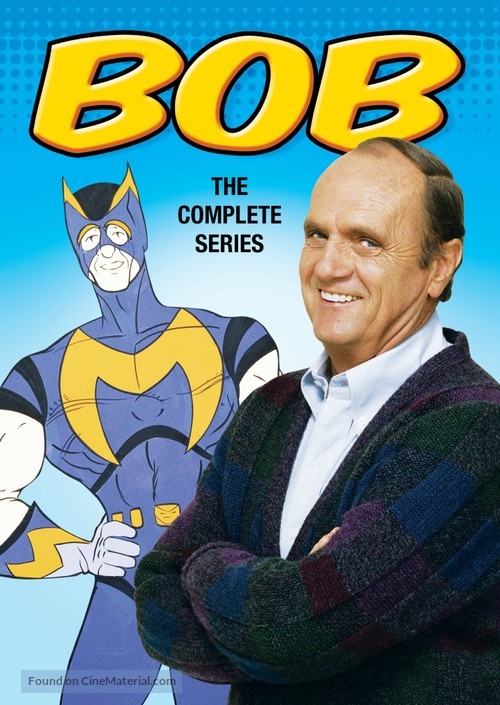 &quot;Bob&quot; - DVD movie cover