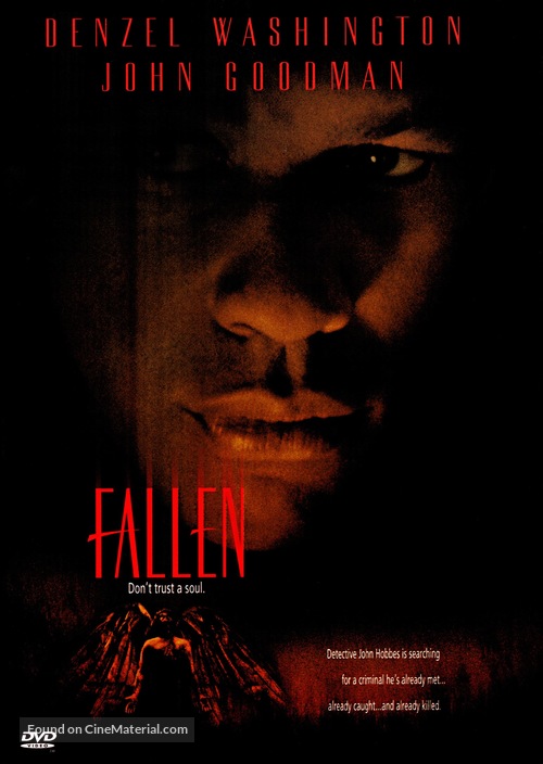 Fallen - Movie Cover