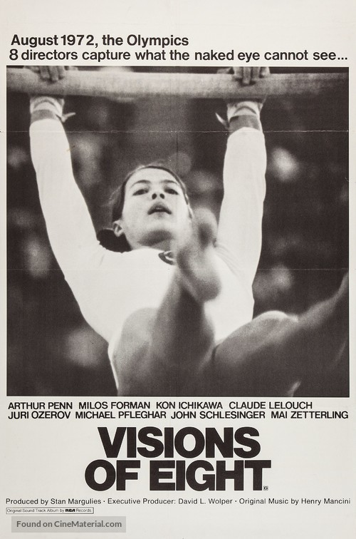 Visions of Eight - Movie Poster