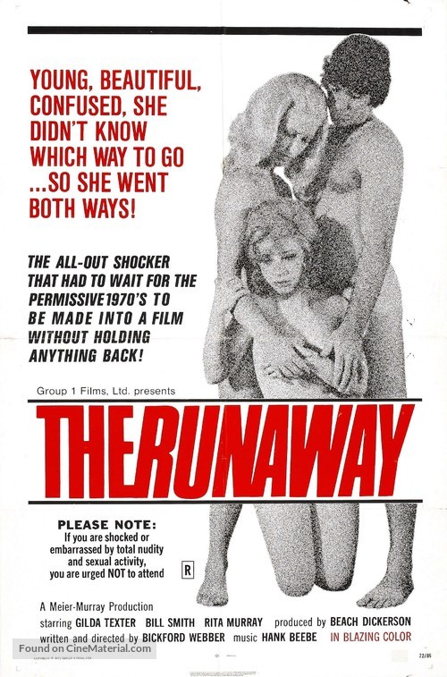Runaway, Runaway - Movie Poster