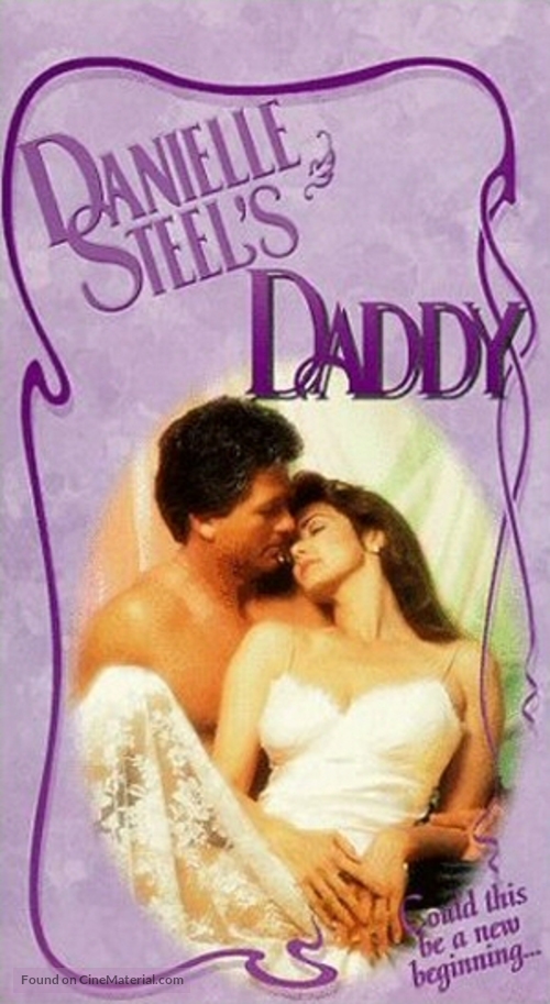 Daddy - VHS movie cover
