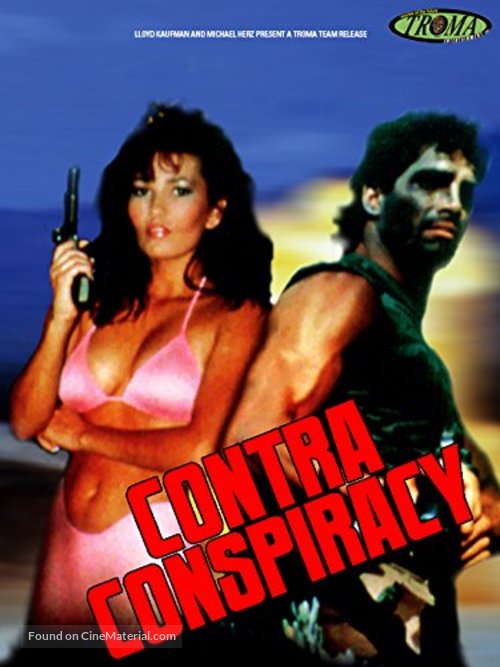 Contra Conspiracy - Movie Cover