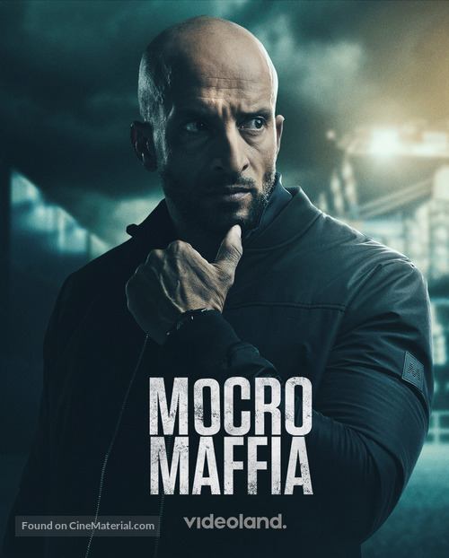 &quot;Mocro Maffia&quot; - Dutch Movie Poster