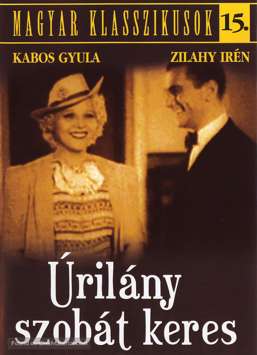 &Uacute;ril&aacute;ny szob&aacute;t keres - Hungarian Movie Cover