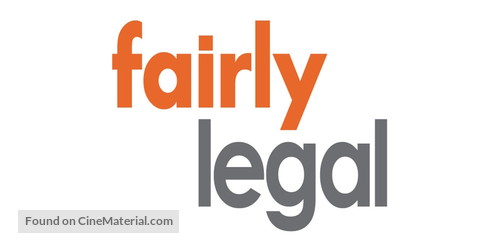 &quot;Fairly Legal&quot; - Logo