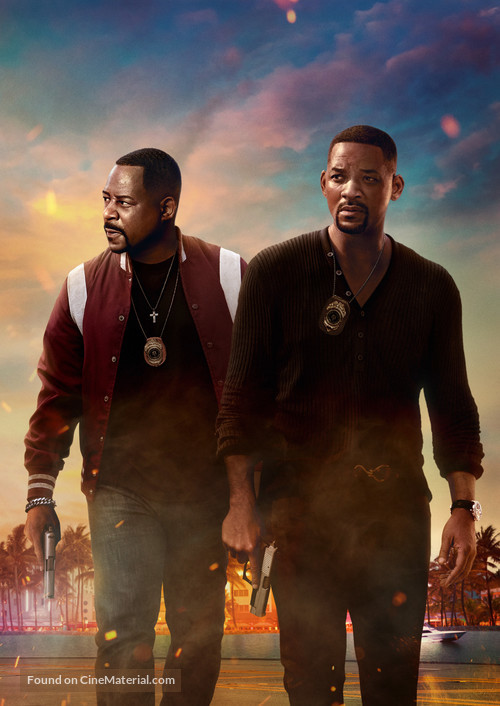 Bad Boys for Life - Key art