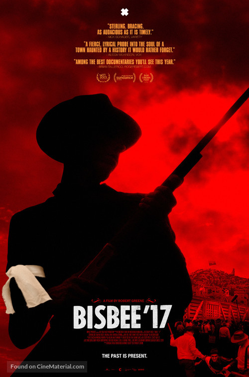Bisbee &#039;17 - Movie Poster