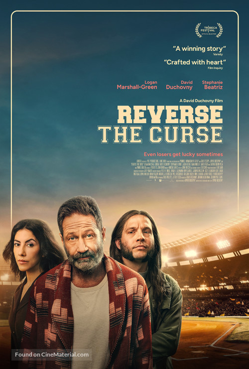 Reverse the Curse - Movie Poster