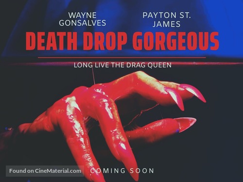 Death Drop Gorgeous - Movie Poster