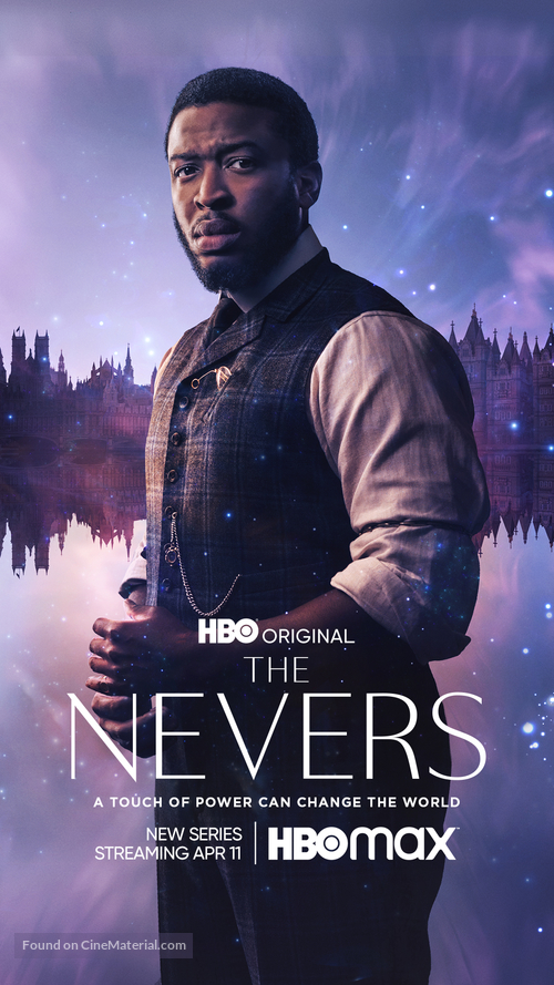 &quot;The Nevers&quot; - Movie Poster