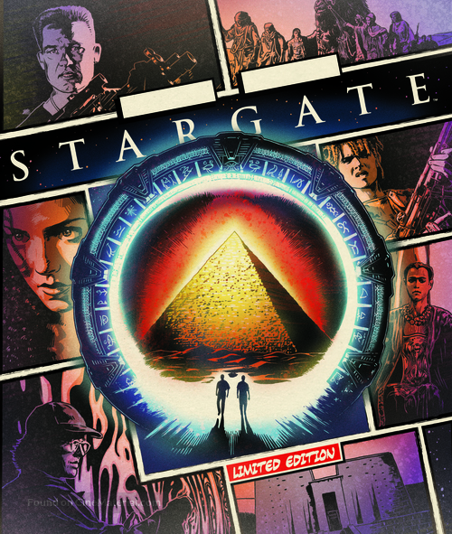 Stargate - Movie Poster
