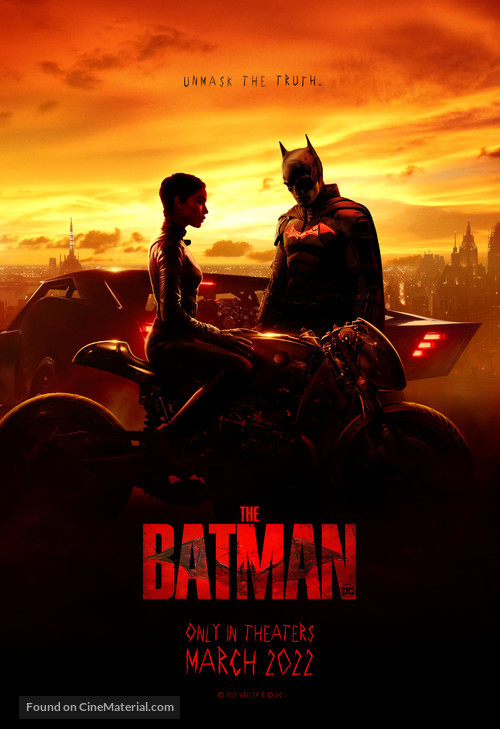 The Batman - Movie Poster