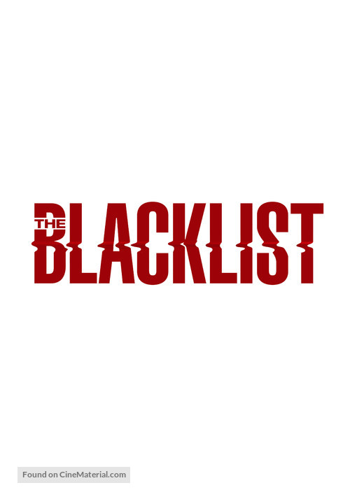 &quot;The Blacklist&quot; - Logo