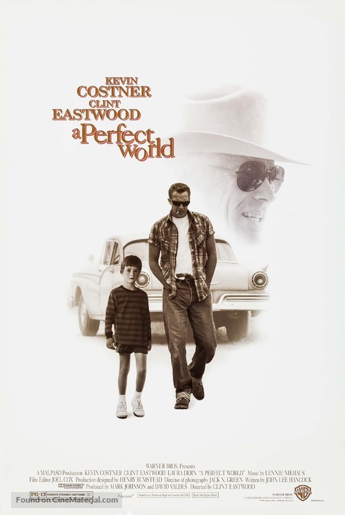 A Perfect World - Movie Poster