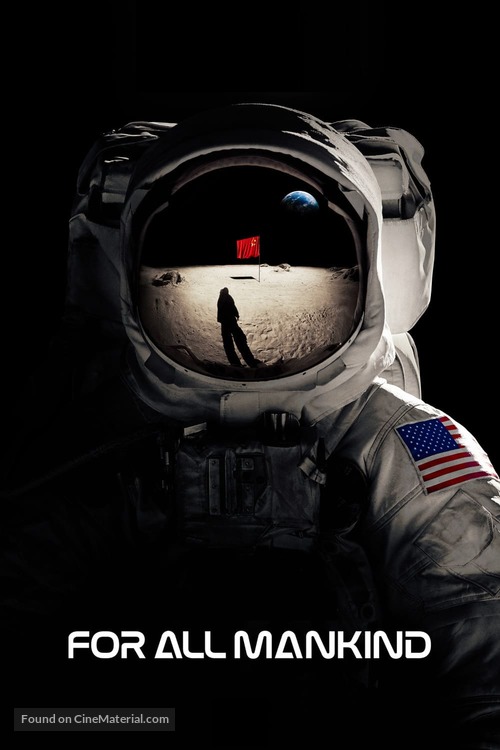 &quot;For All Mankind&quot; - Movie Cover