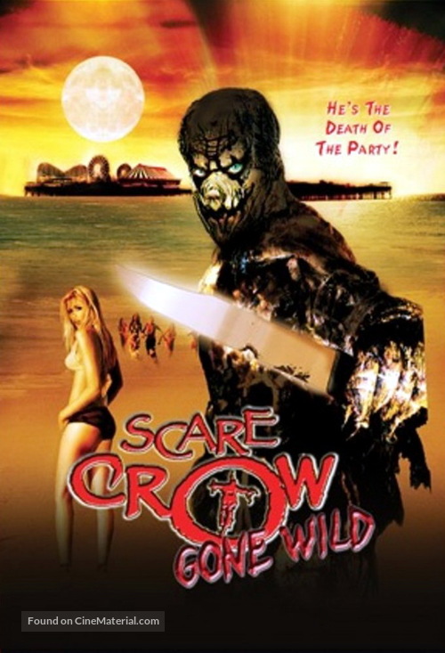 Scarecrow Gone Wild - Movie Cover