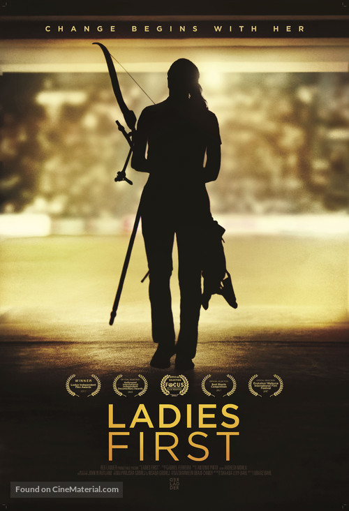 Ladies First - Movie Poster