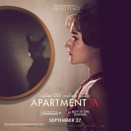 Apartment 7A - Movie Poster