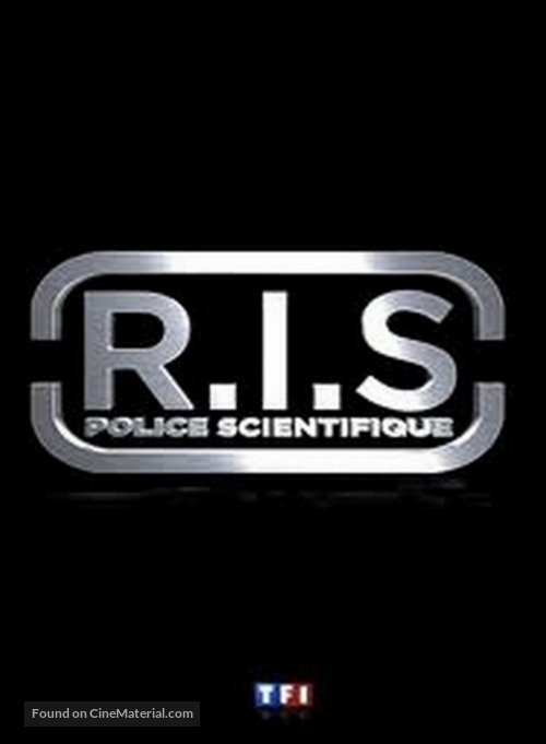&quot;R.I.S. Police scientifique&quot; - French Logo