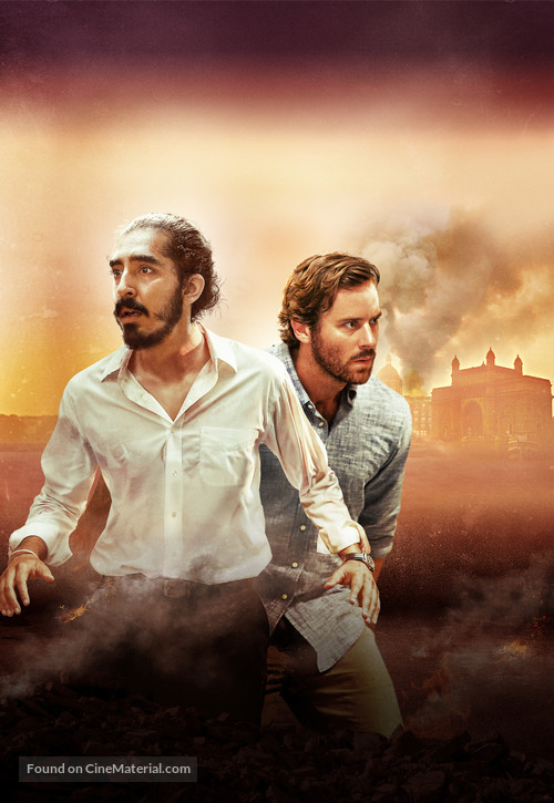 Hotel Mumbai - Key art