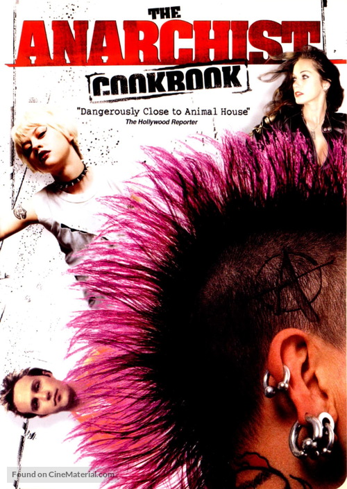 The Anarchist Cookbook - Movie Cover