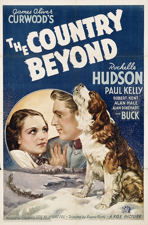 The Country Beyond - Movie Poster