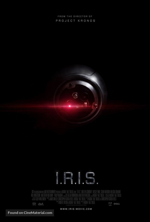 I.R.I.S. - Movie Poster