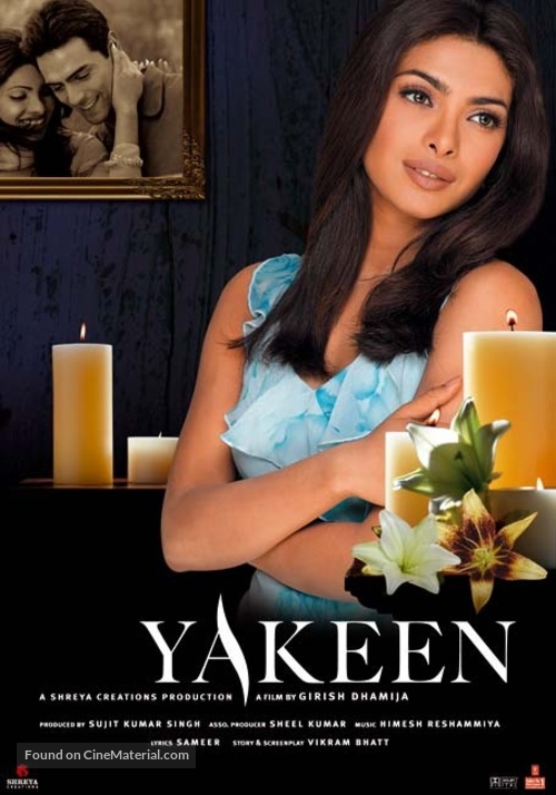 Yakeen - Movie Poster