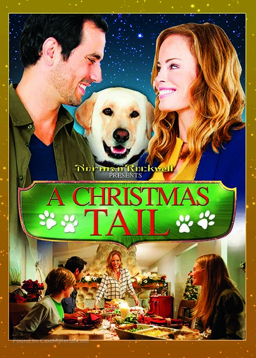 Christmas Tail - Movie Cover