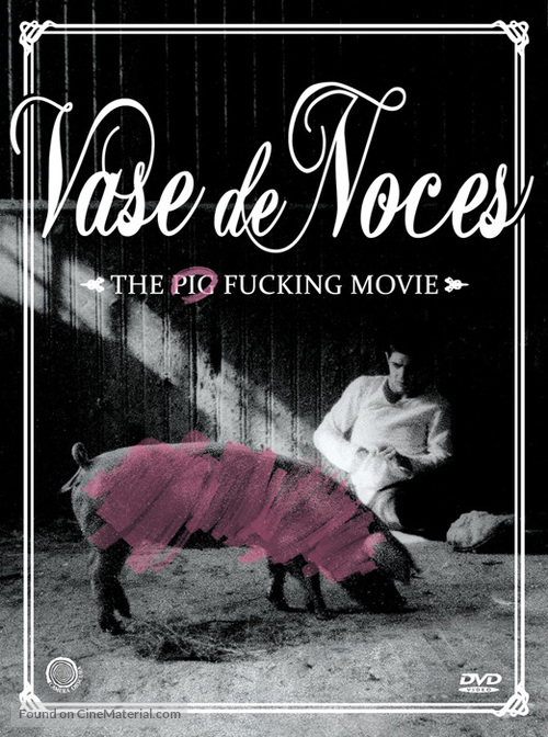 Vase de noces - DVD movie cover