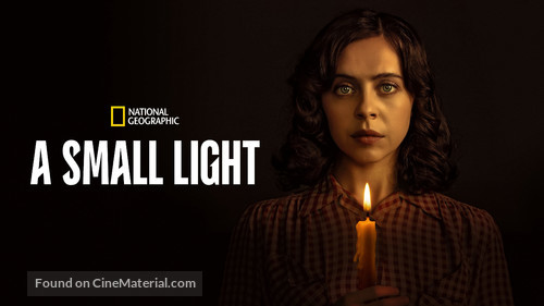 A Small Light - Movie Poster