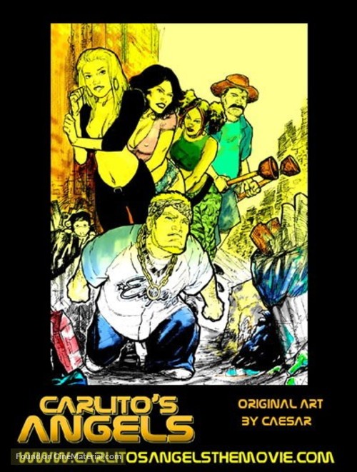 Carlito&#039;s Angels - Movie Poster