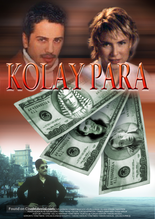 Kolay para kazanma klavuzu - Turkish Movie Poster